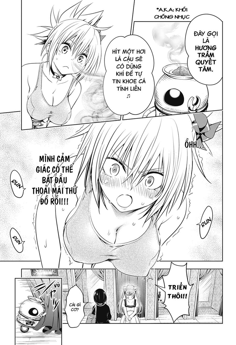 Nhẫn Giả Diệt Quỷ Chap 33 - Next Chap 34