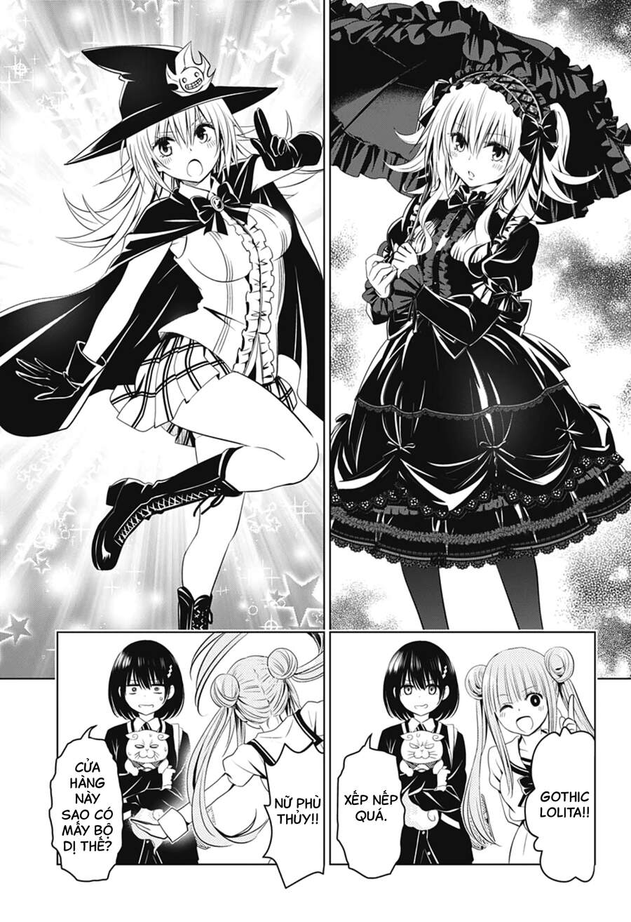 Nhẫn Giả Diệt Quỷ Chap 33 - Next Chap 34