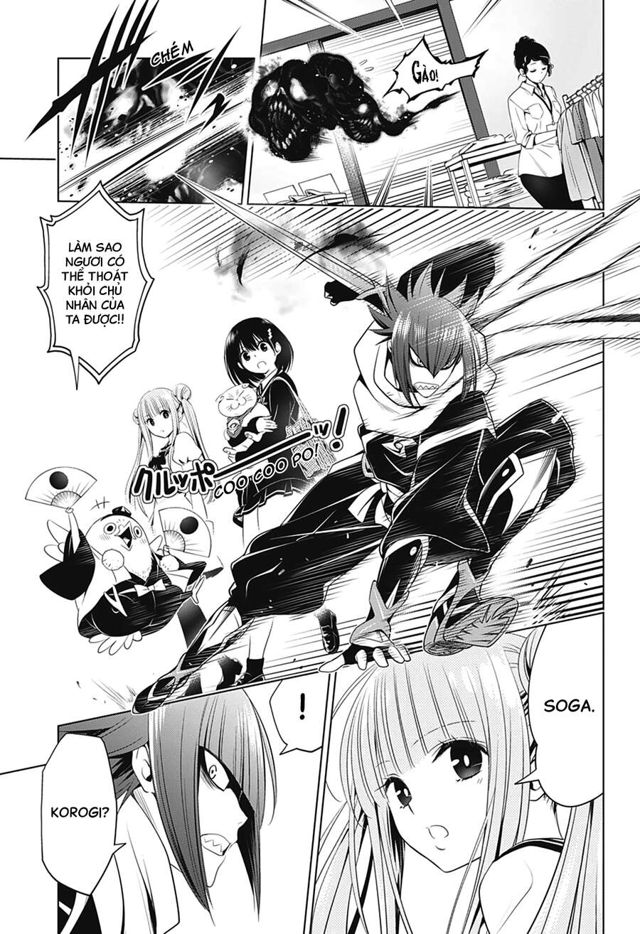 Nhẫn Giả Diệt Quỷ Chap 33 - Next Chap 34