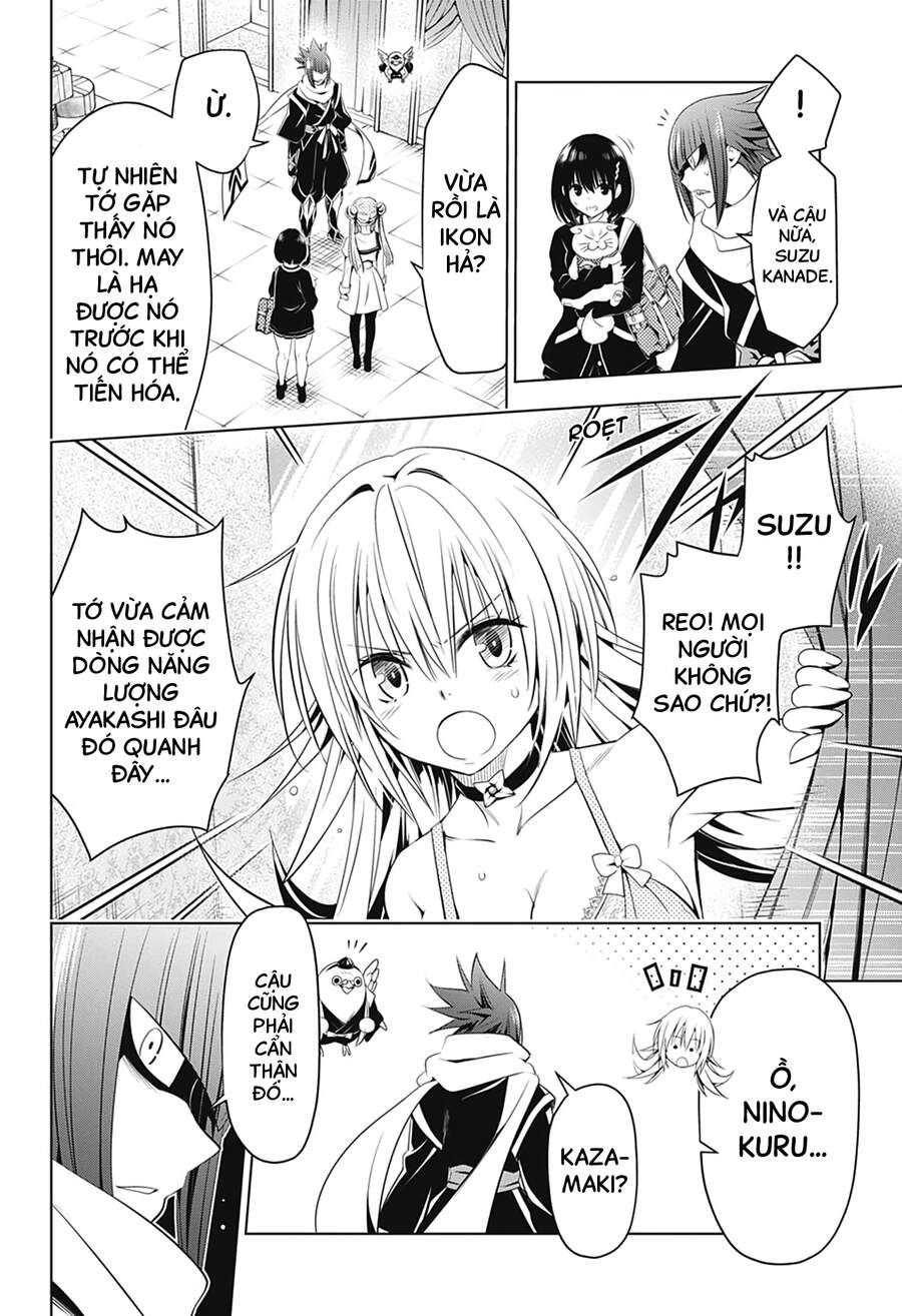 Nhẫn Giả Diệt Quỷ Chap 33 - Next Chap 34