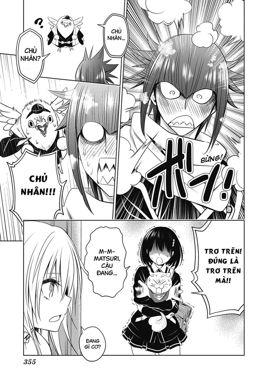 Nhẫn Giả Diệt Quỷ Chap 33 - Next Chap 34