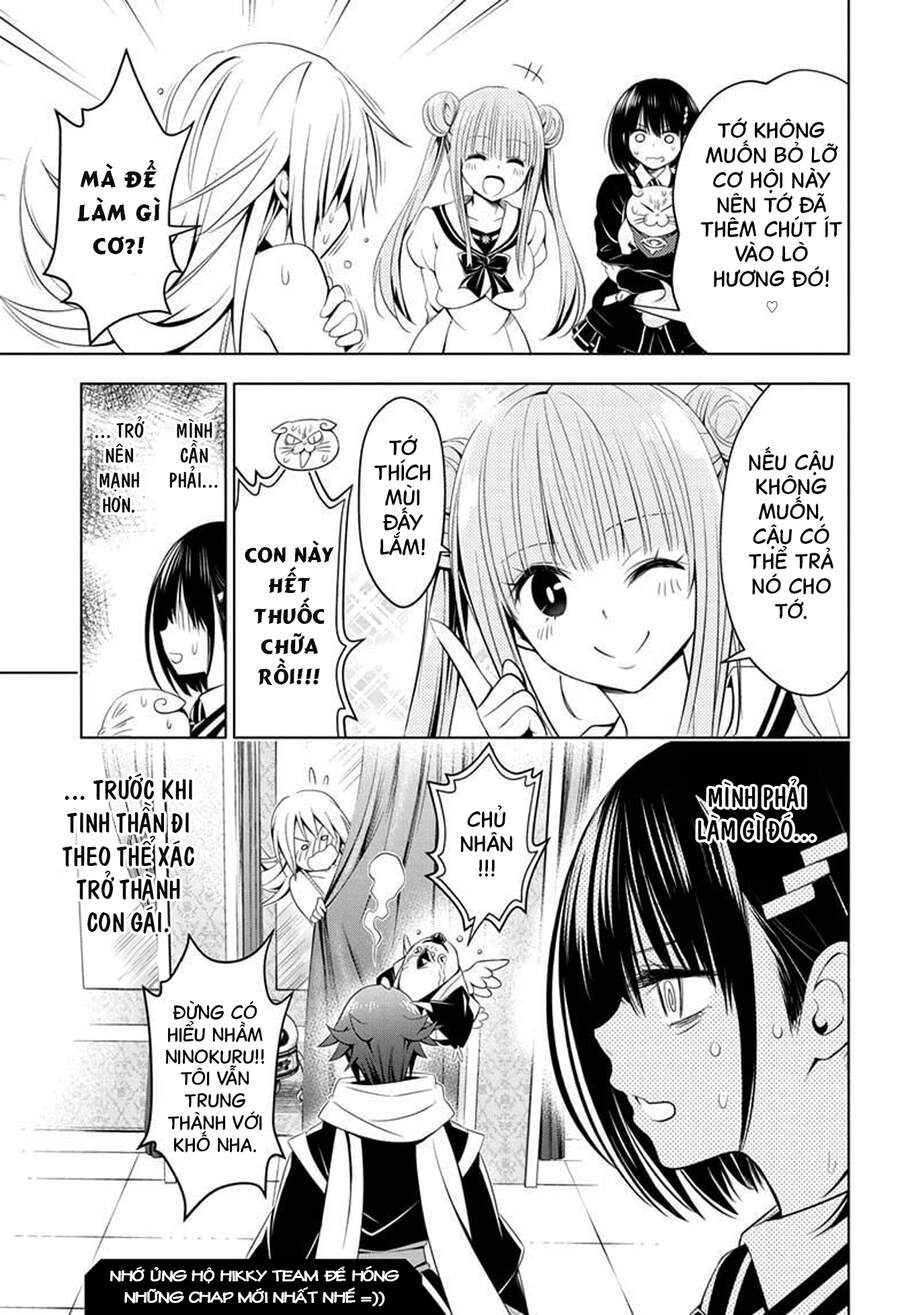 Nhẫn Giả Diệt Quỷ Chap 33 - Next Chap 34