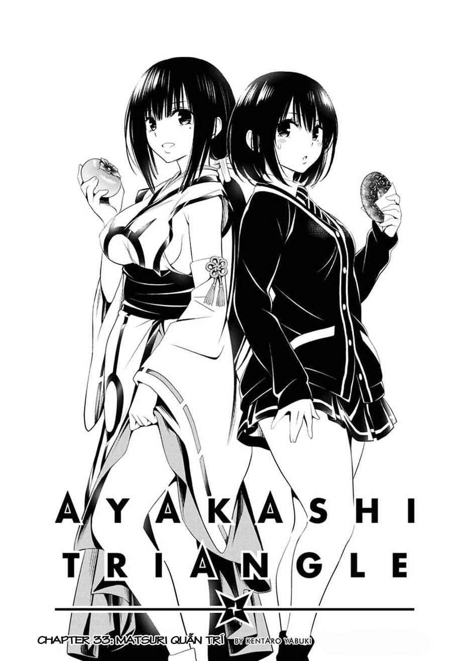 Nhẫn Giả Diệt Quỷ Chap 33 - Next Chap 34