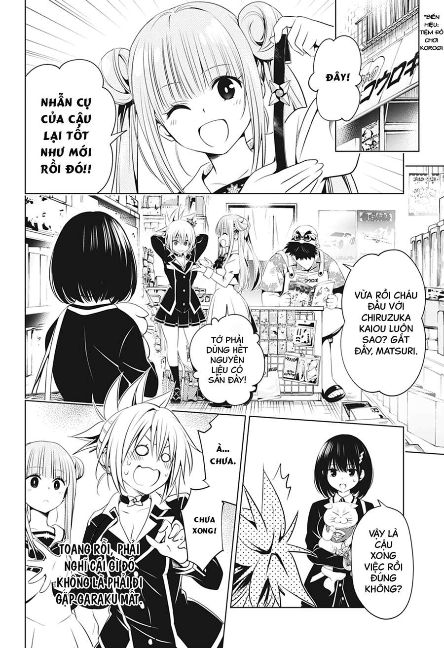 Nhẫn Giả Diệt Quỷ Chap 33 - Next Chap 34