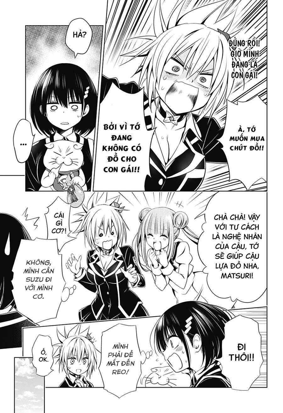 Nhẫn Giả Diệt Quỷ Chap 33 - Next Chap 34