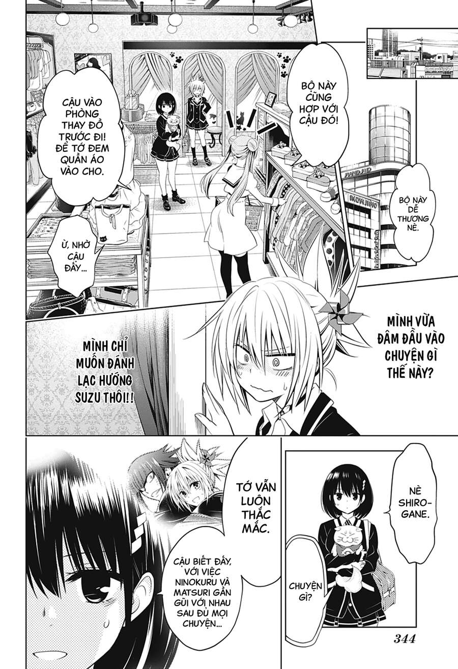 Nhẫn Giả Diệt Quỷ Chap 33 - Next Chap 34