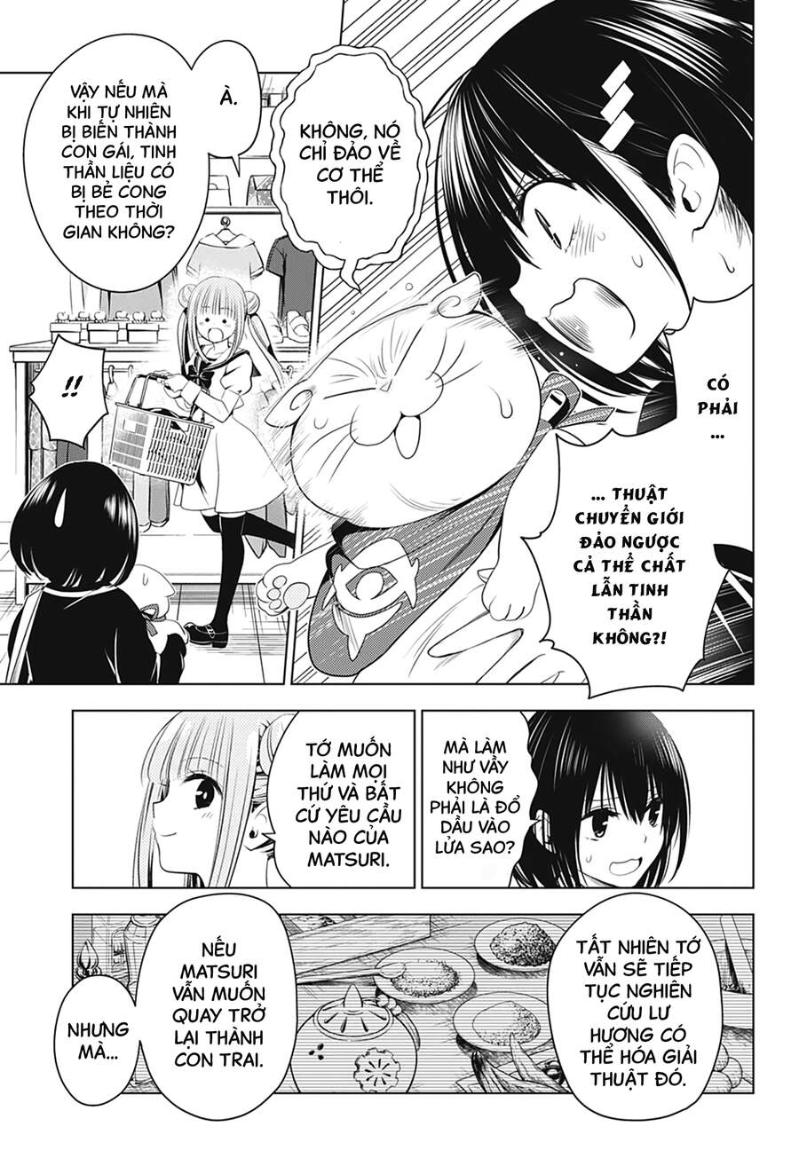 Nhẫn Giả Diệt Quỷ Chap 33 - Next Chap 34