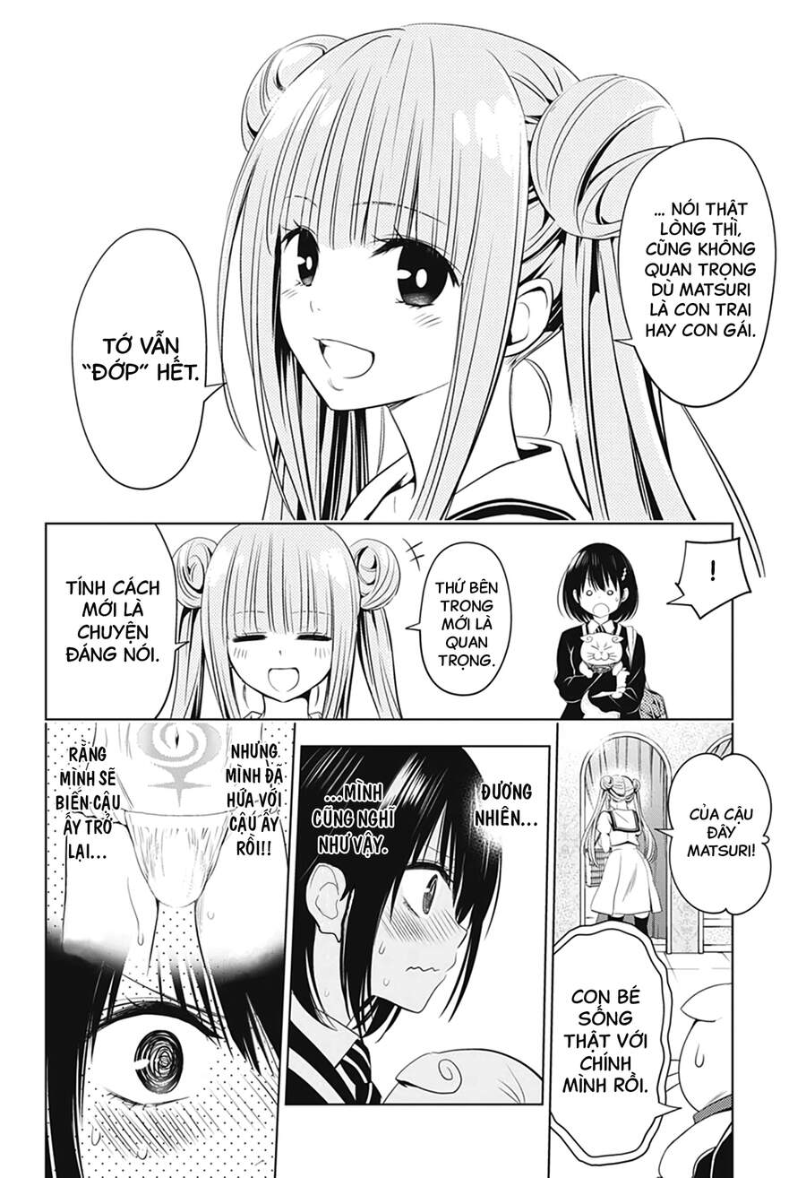 Nhẫn Giả Diệt Quỷ Chap 33 - Next Chap 34