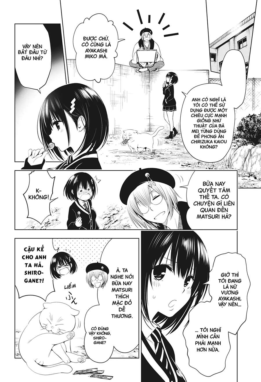 Nhẫn Giả Diệt Quỷ Chap 34 - Next Chap 35