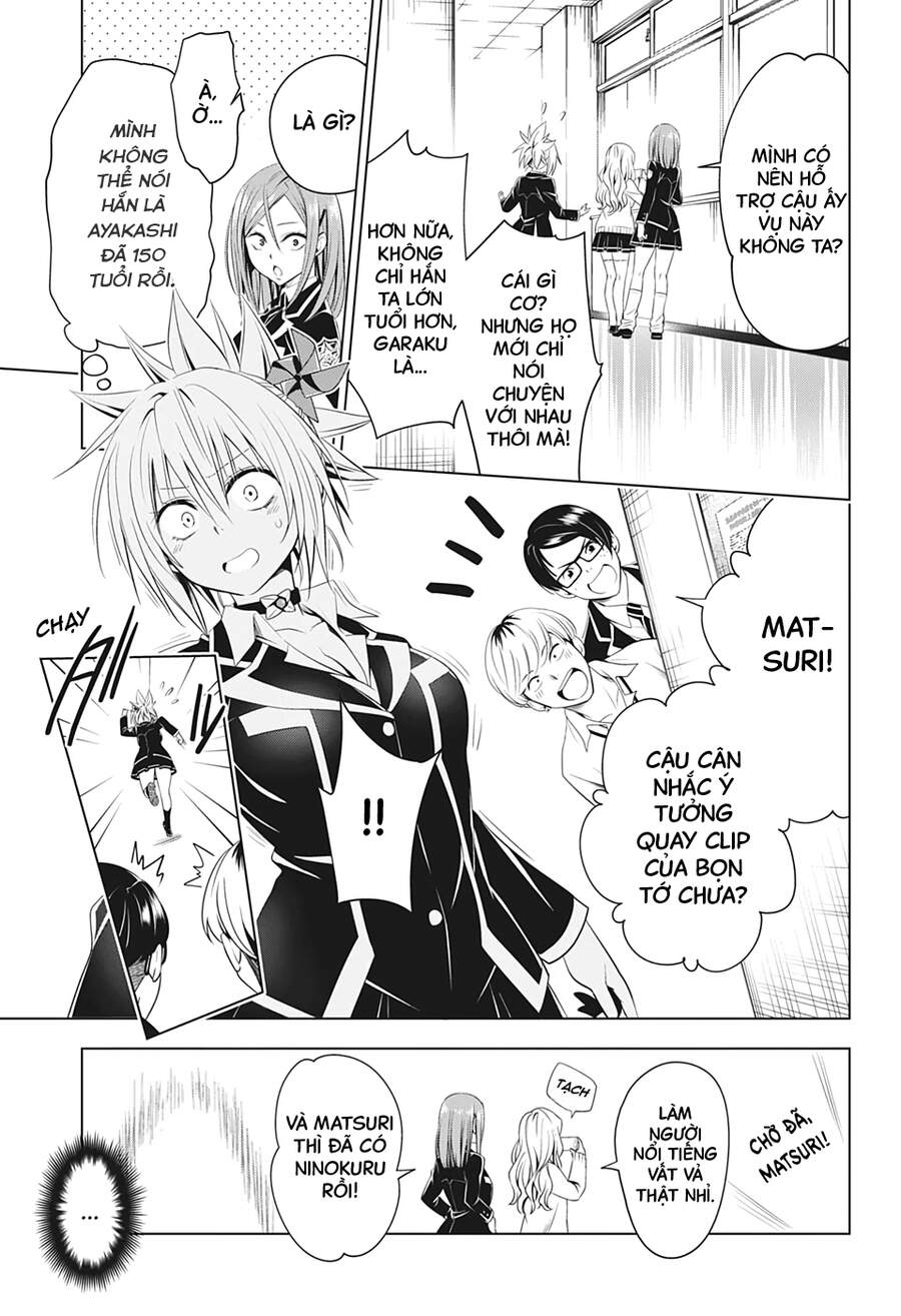 Nhẫn Giả Diệt Quỷ Chap 34 - Next Chap 35