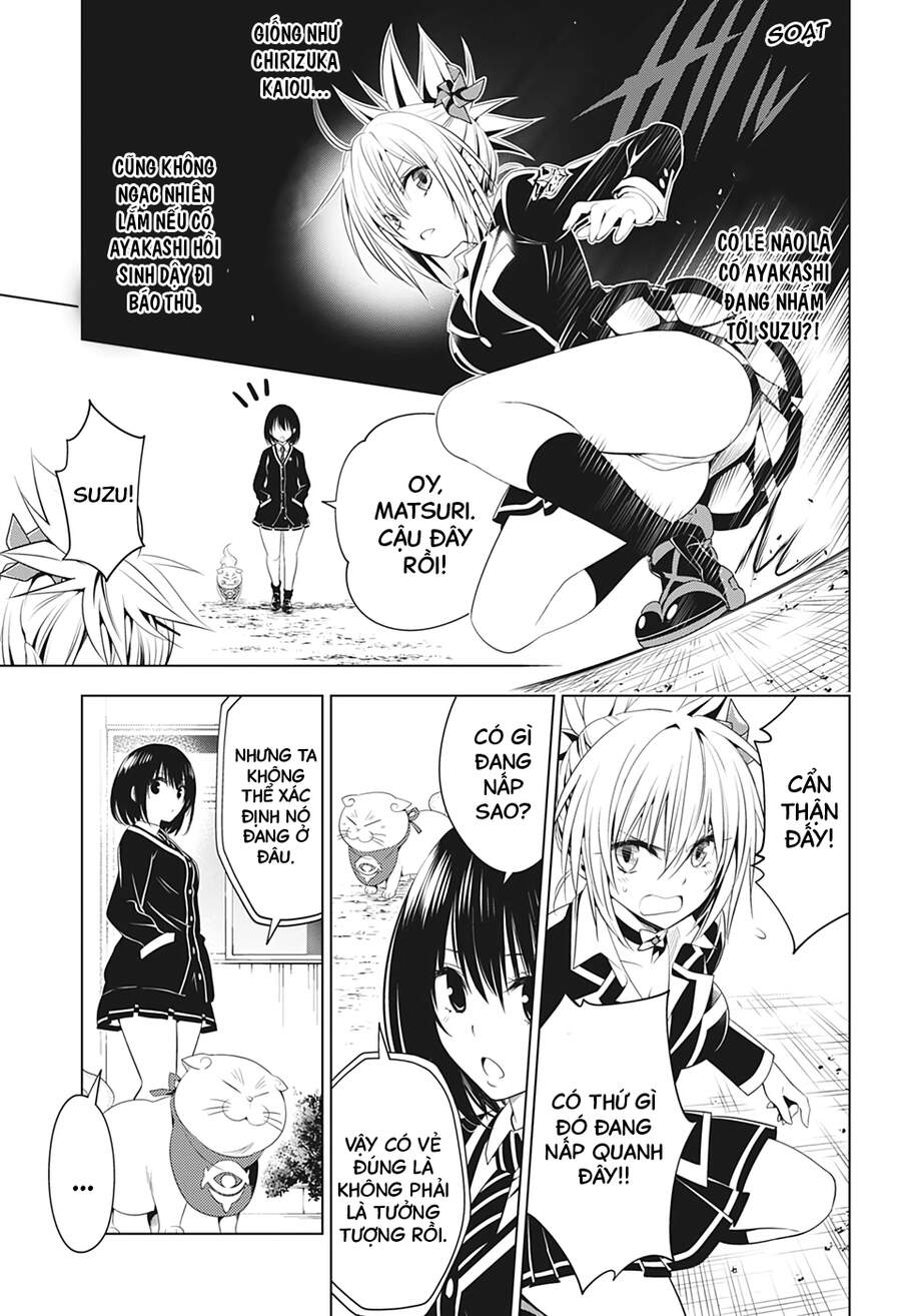 Nhẫn Giả Diệt Quỷ Chap 34 - Next Chap 35