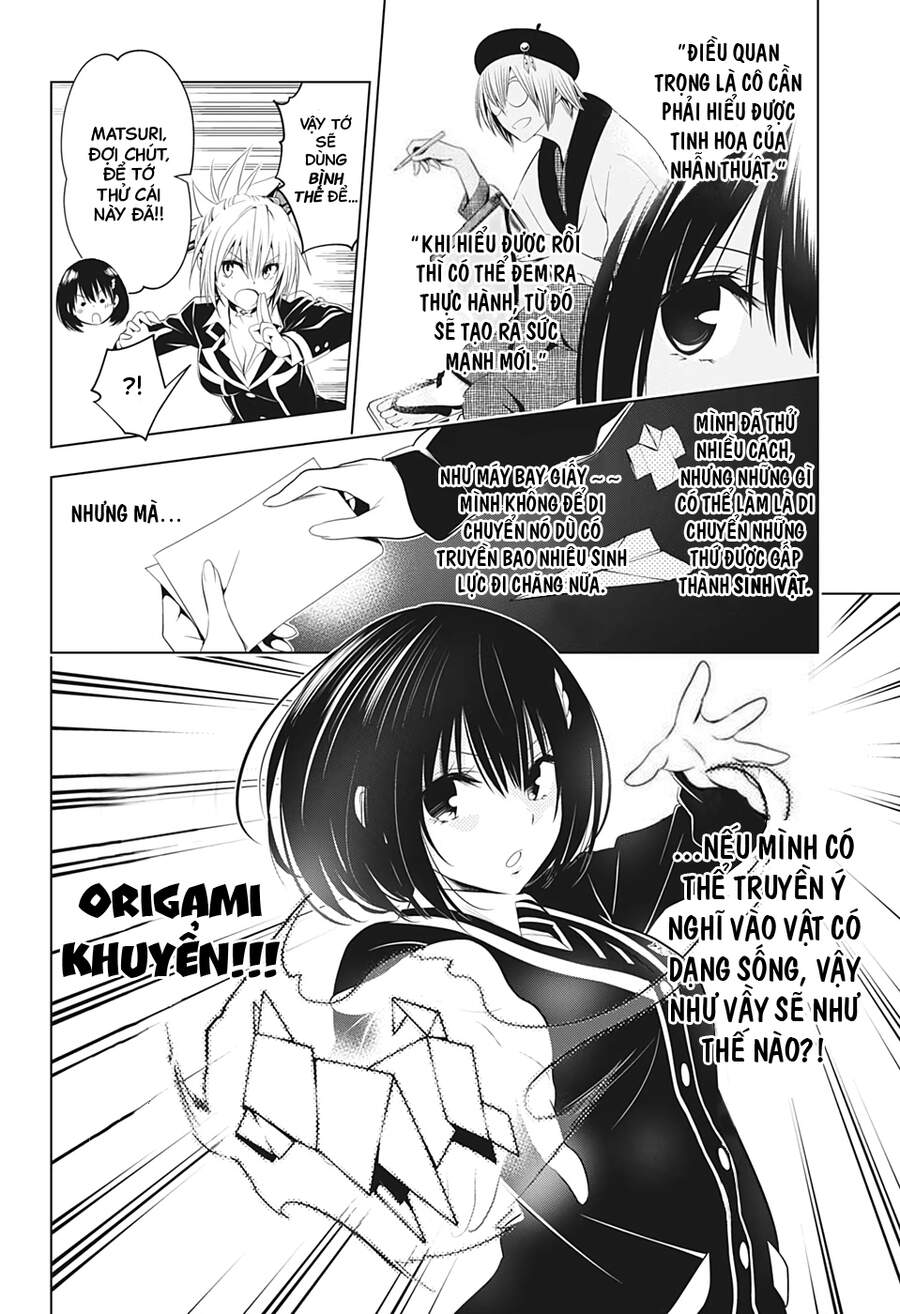 Nhẫn Giả Diệt Quỷ Chap 34 - Next Chap 35