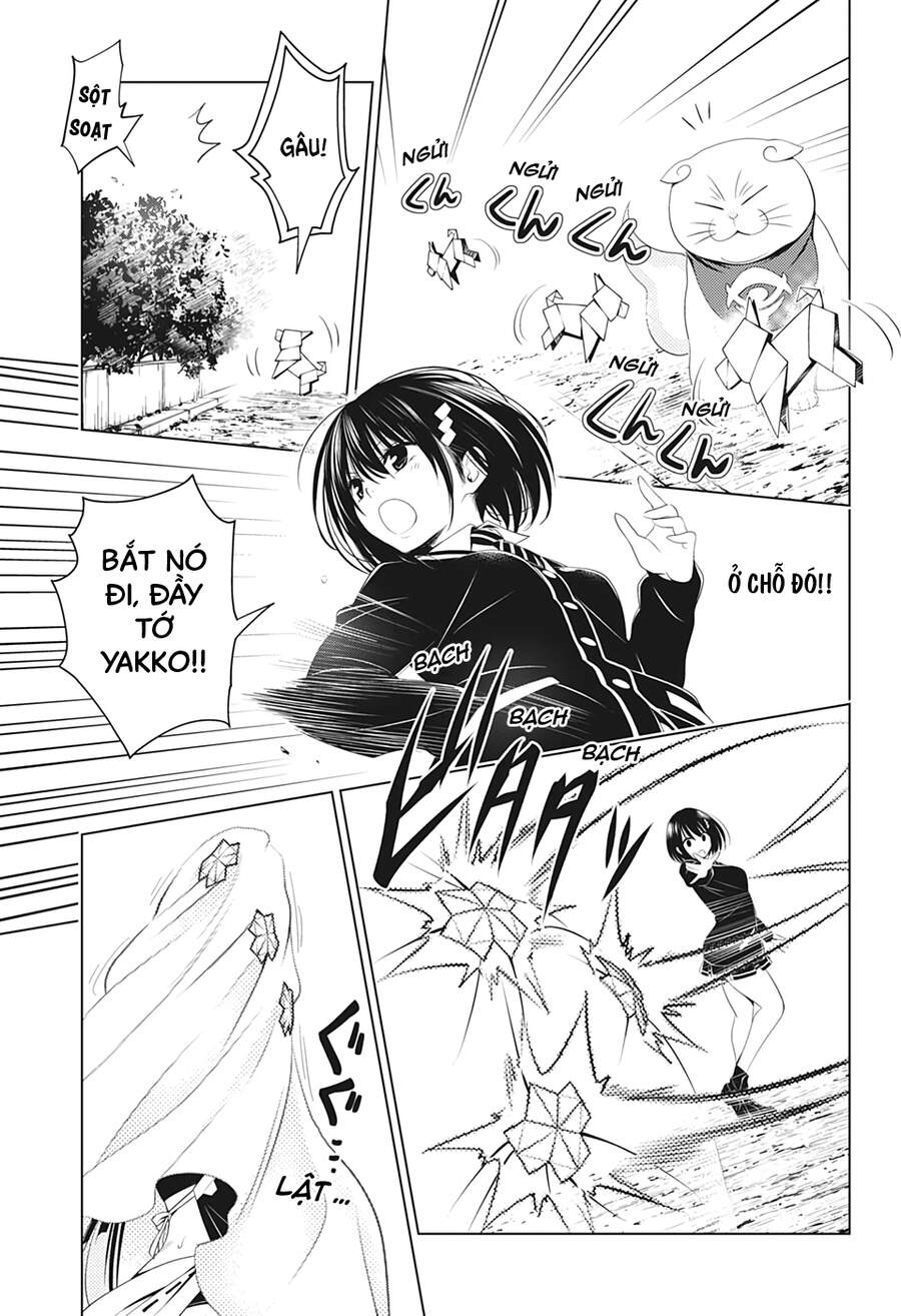 Nhẫn Giả Diệt Quỷ Chap 34 - Next Chap 35