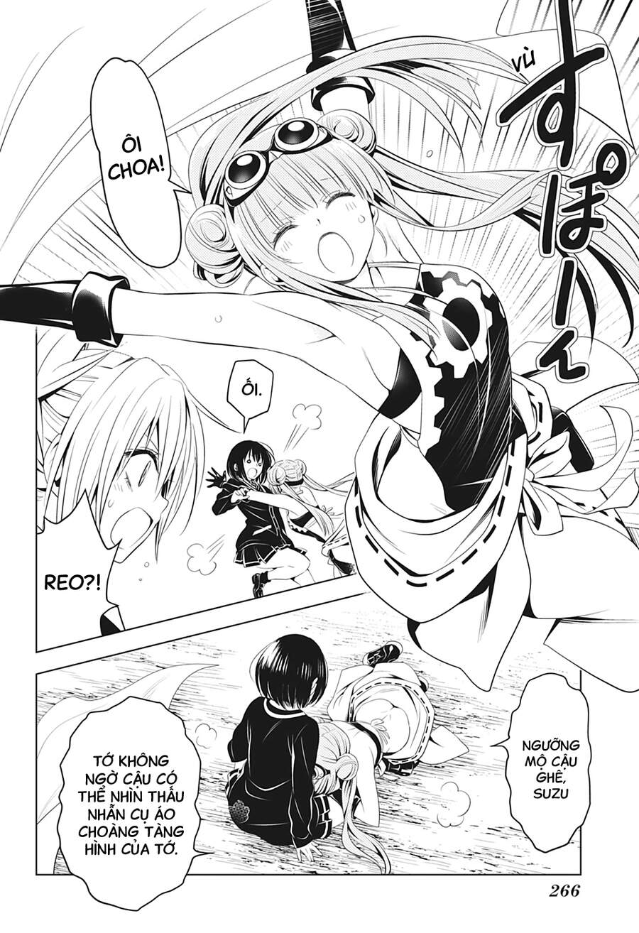 Nhẫn Giả Diệt Quỷ Chap 34 - Next Chap 35