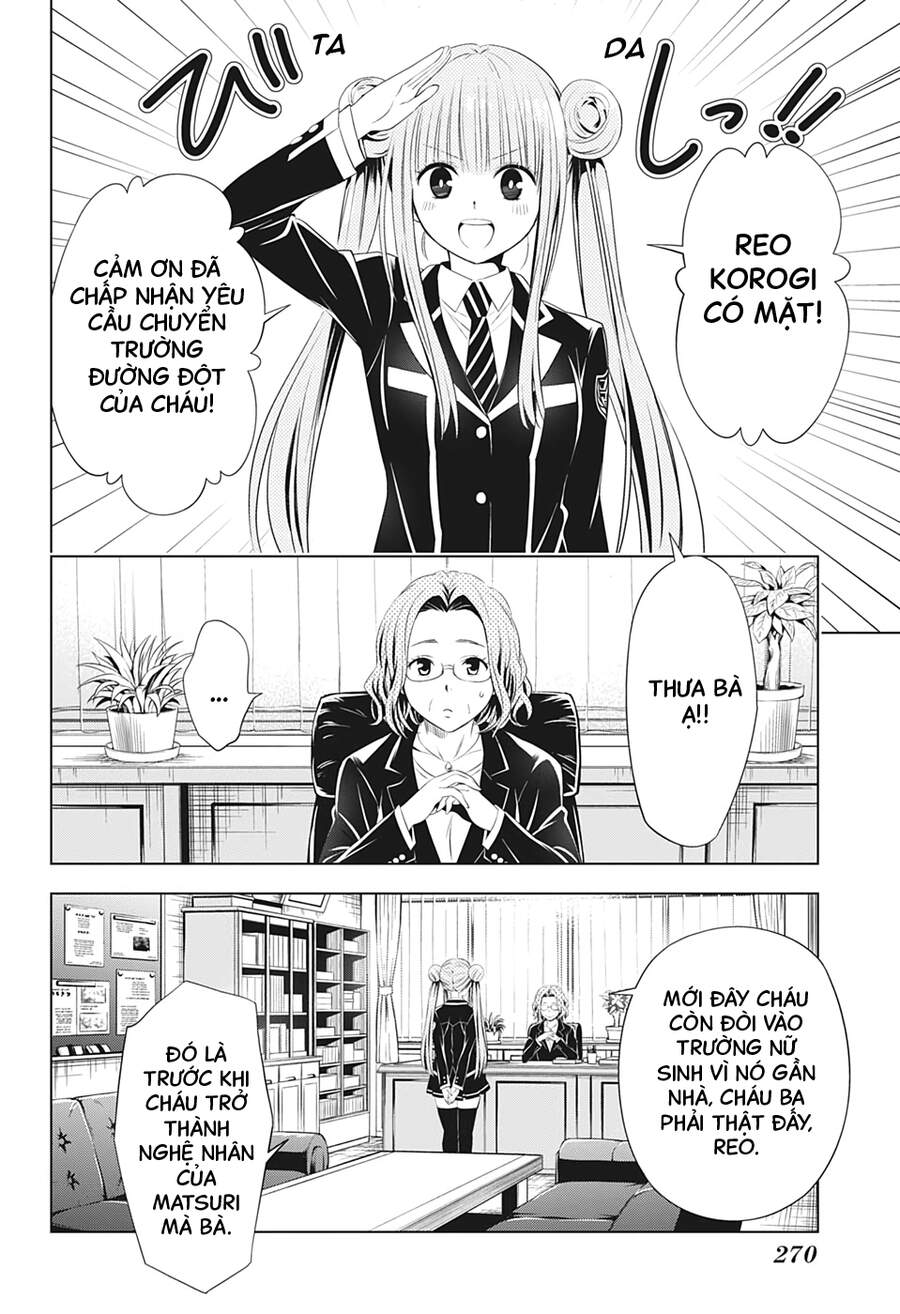 Nhẫn Giả Diệt Quỷ Chap 34 - Next Chap 35