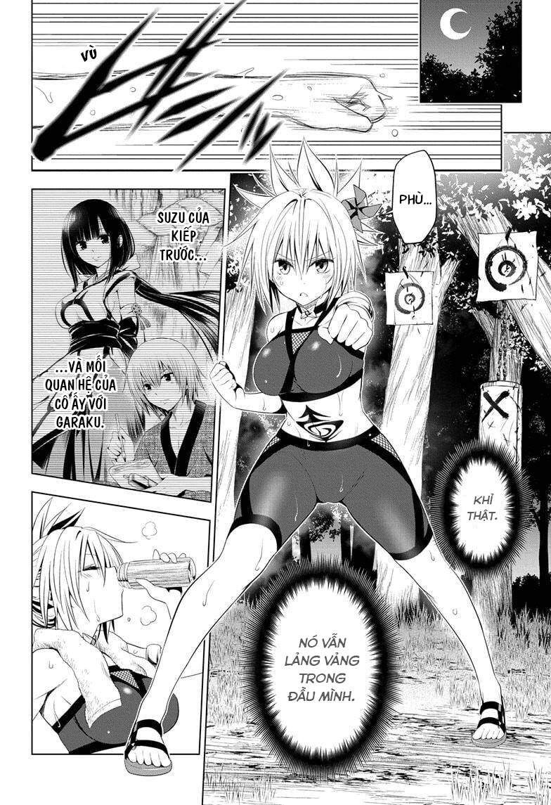 Nhẫn Giả Diệt Quỷ Chap 34 - Next Chap 35