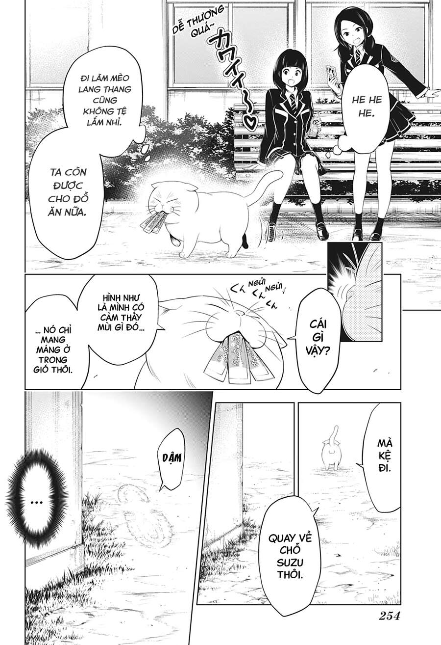 Nhẫn Giả Diệt Quỷ Chap 34 - Next Chap 35