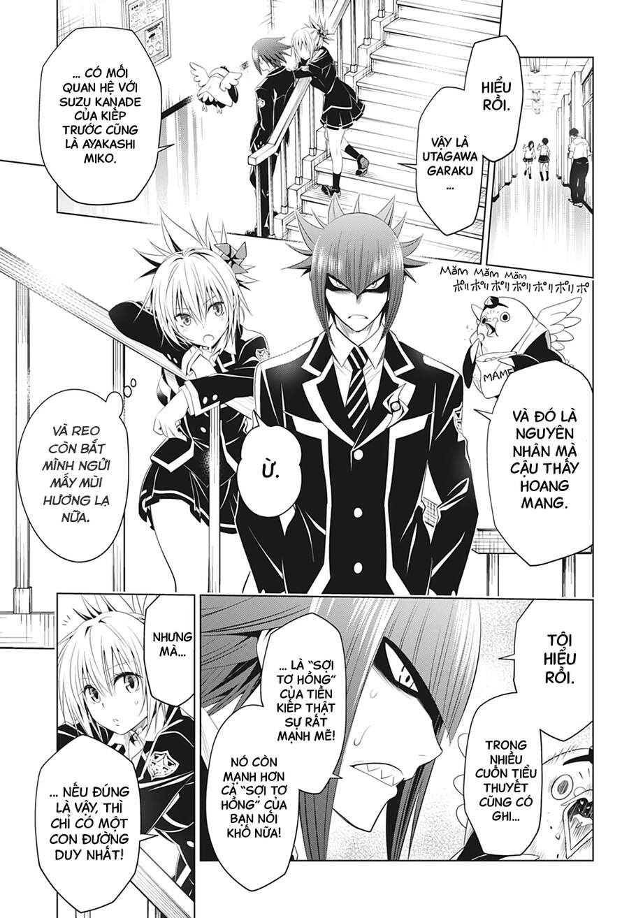 Nhẫn Giả Diệt Quỷ Chap 34 - Next Chap 35