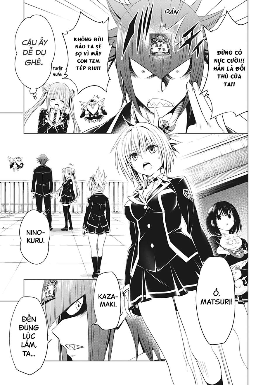 Nhẫn Giả Diệt Quỷ Chap 35 - Next Chap 36