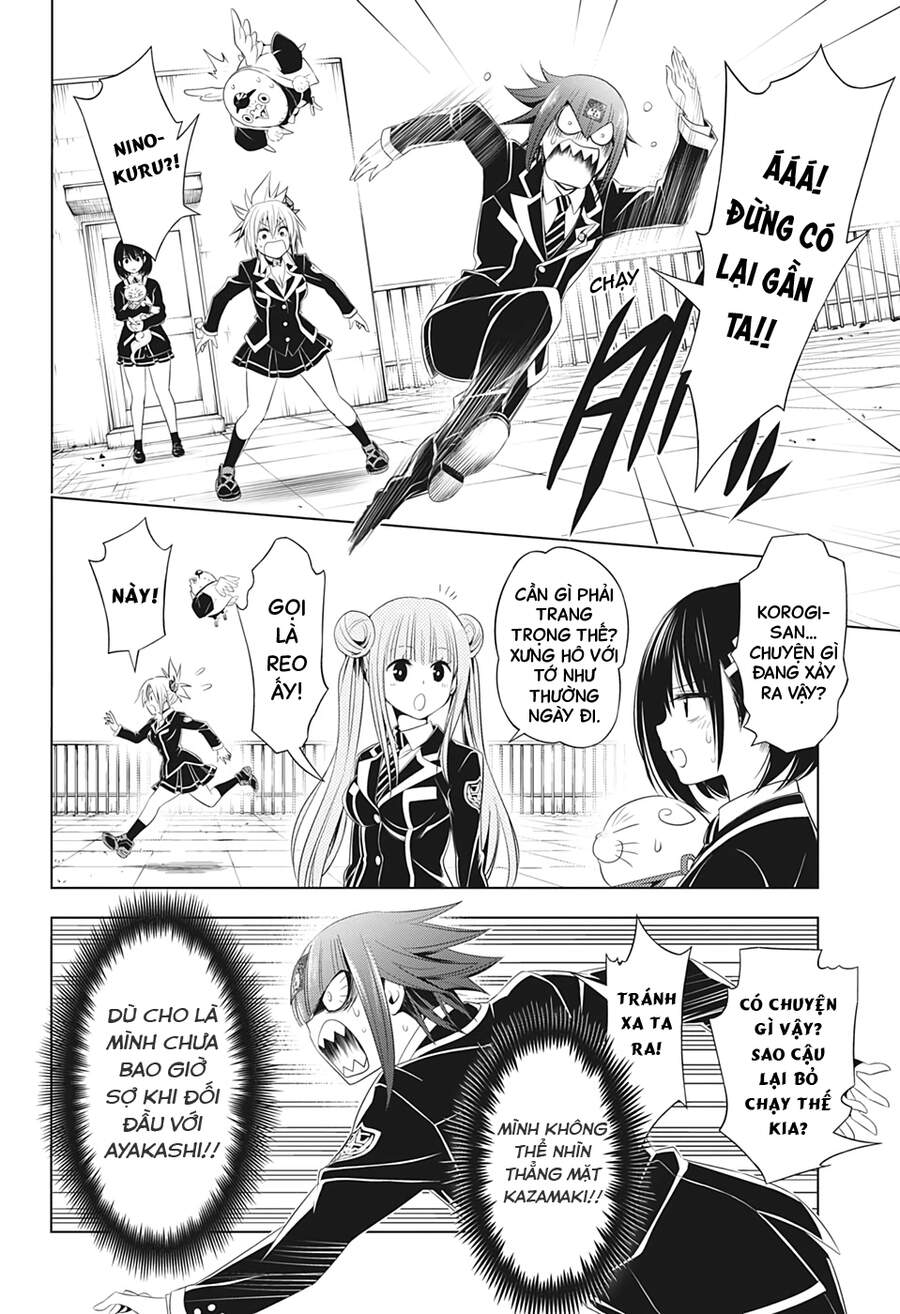 Nhẫn Giả Diệt Quỷ Chap 35 - Next Chap 36