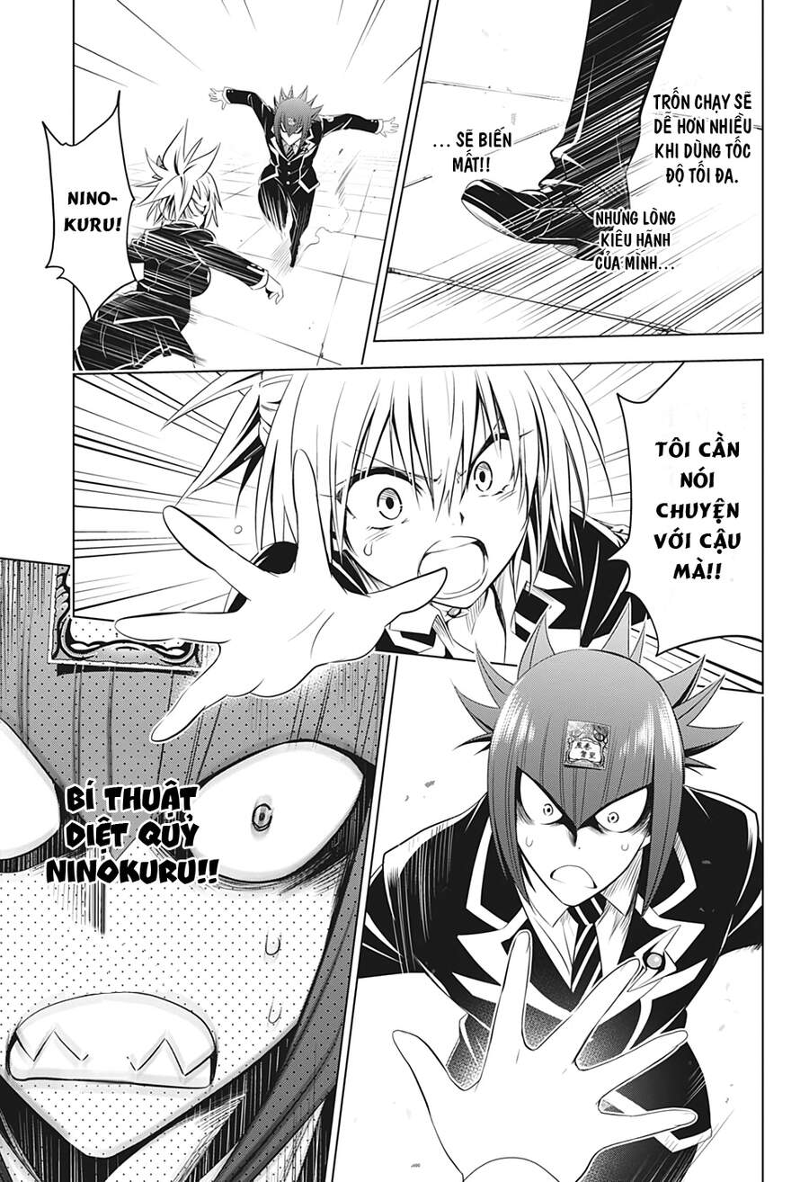 Nhẫn Giả Diệt Quỷ Chap 35 - Next Chap 36