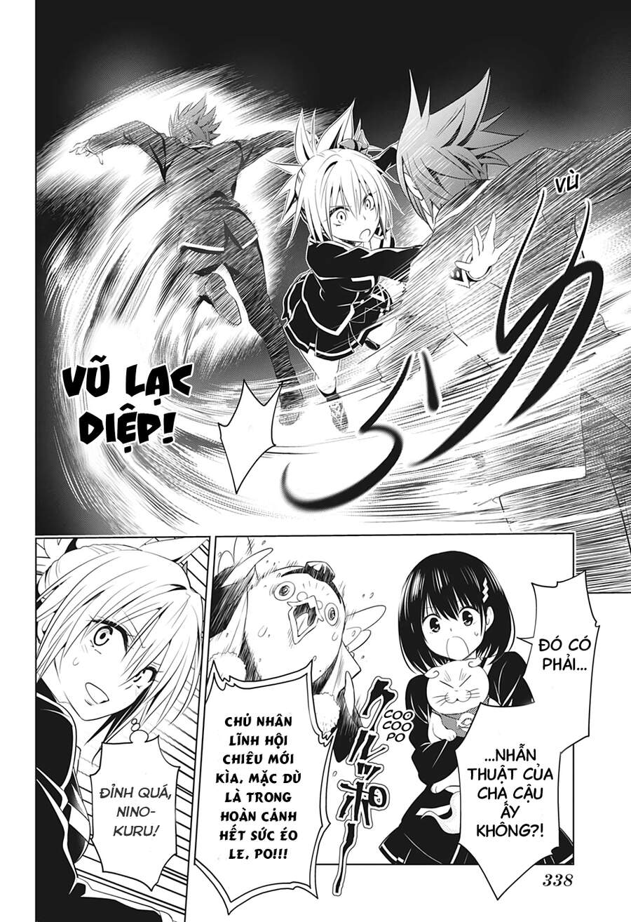 Nhẫn Giả Diệt Quỷ Chap 35 - Next Chap 36