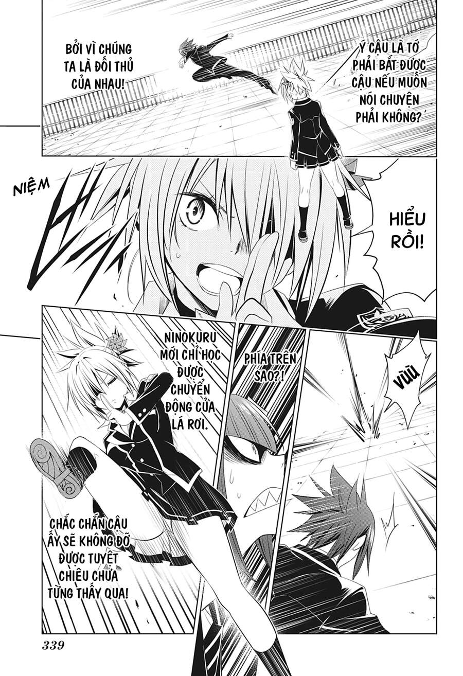 Nhẫn Giả Diệt Quỷ Chap 35 - Next Chap 36