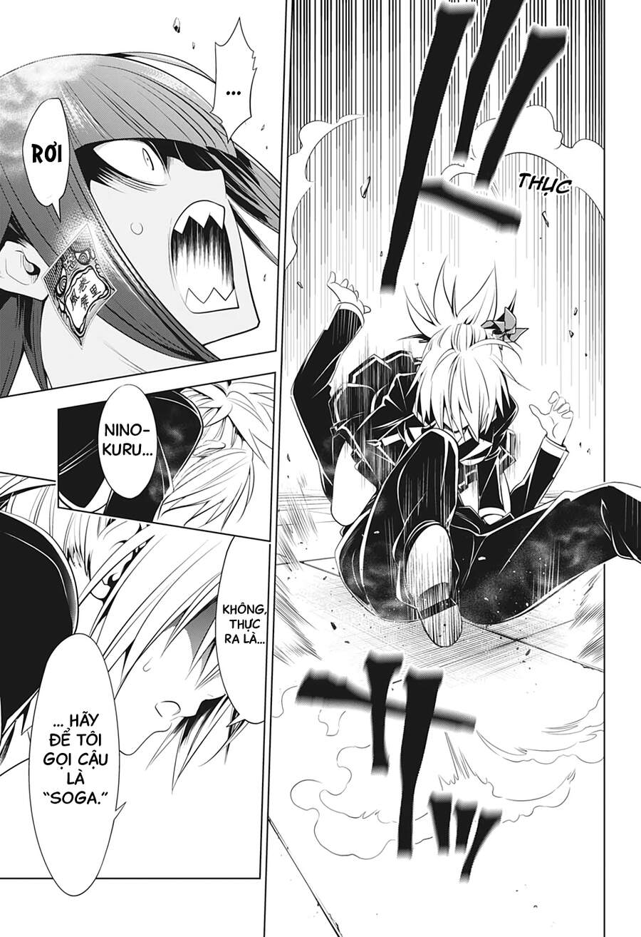 Nhẫn Giả Diệt Quỷ Chap 35 - Next Chap 36