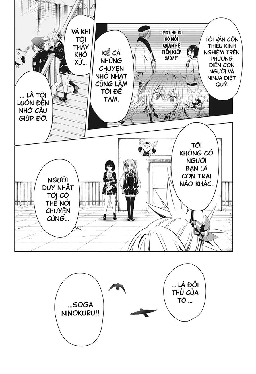 Nhẫn Giả Diệt Quỷ Chap 35 - Next Chap 36