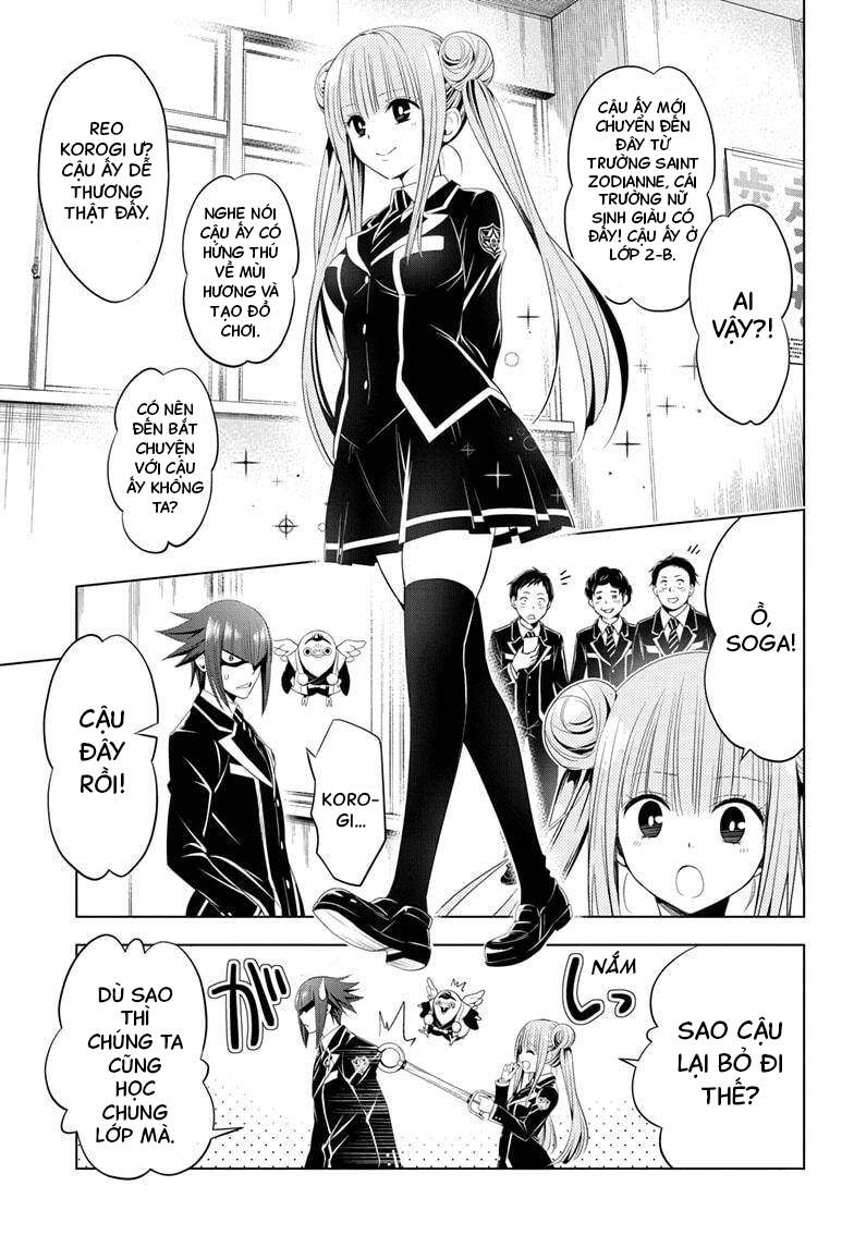 Nhẫn Giả Diệt Quỷ Chap 35 - Next Chap 36