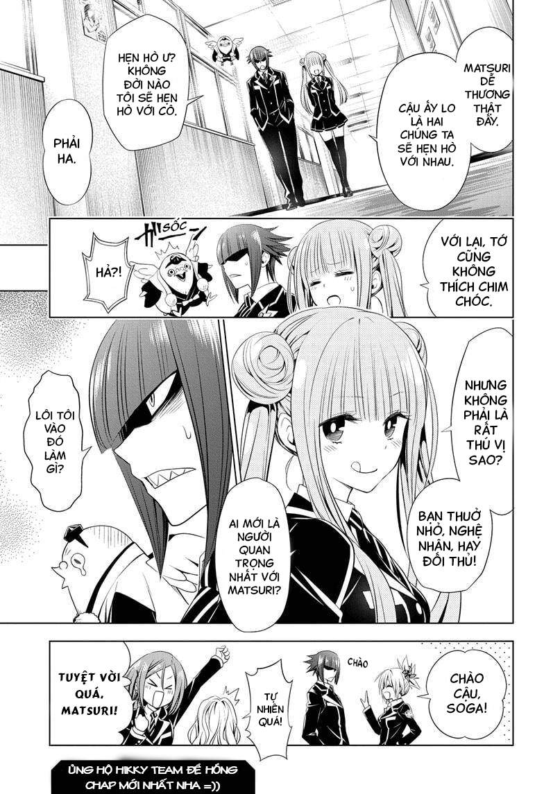 Nhẫn Giả Diệt Quỷ Chap 35 - Next Chap 36