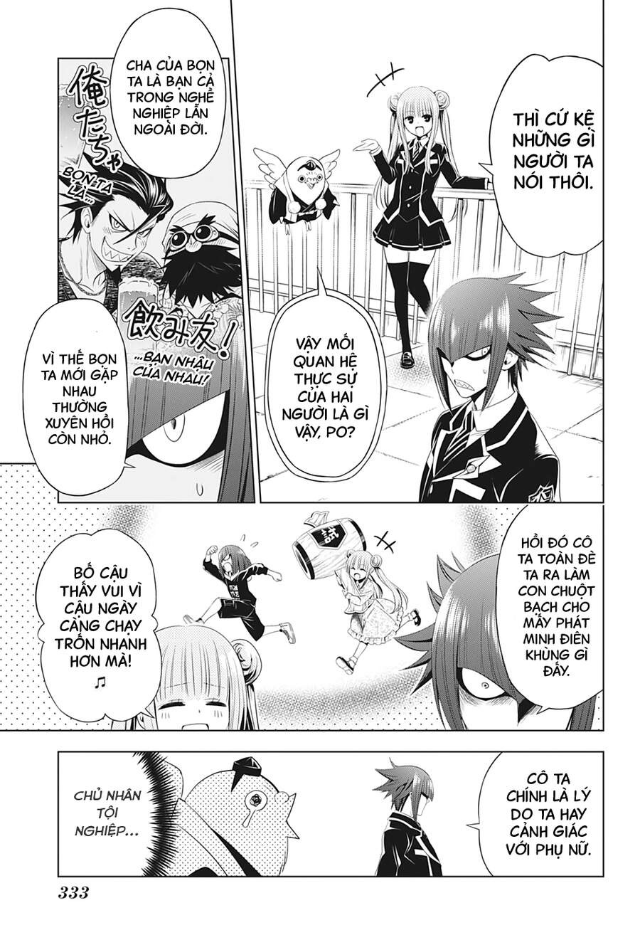 Nhẫn Giả Diệt Quỷ Chap 35 - Next Chap 36