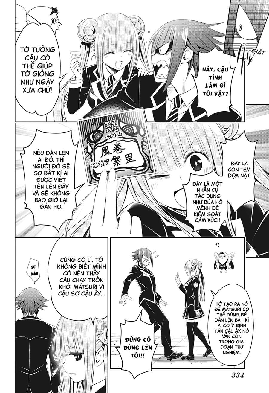 Nhẫn Giả Diệt Quỷ Chap 35 - Next Chap 36