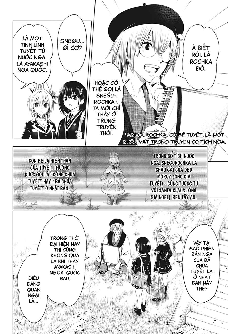 Nhẫn Giả Diệt Quỷ Chap 36 - Next Chap 37