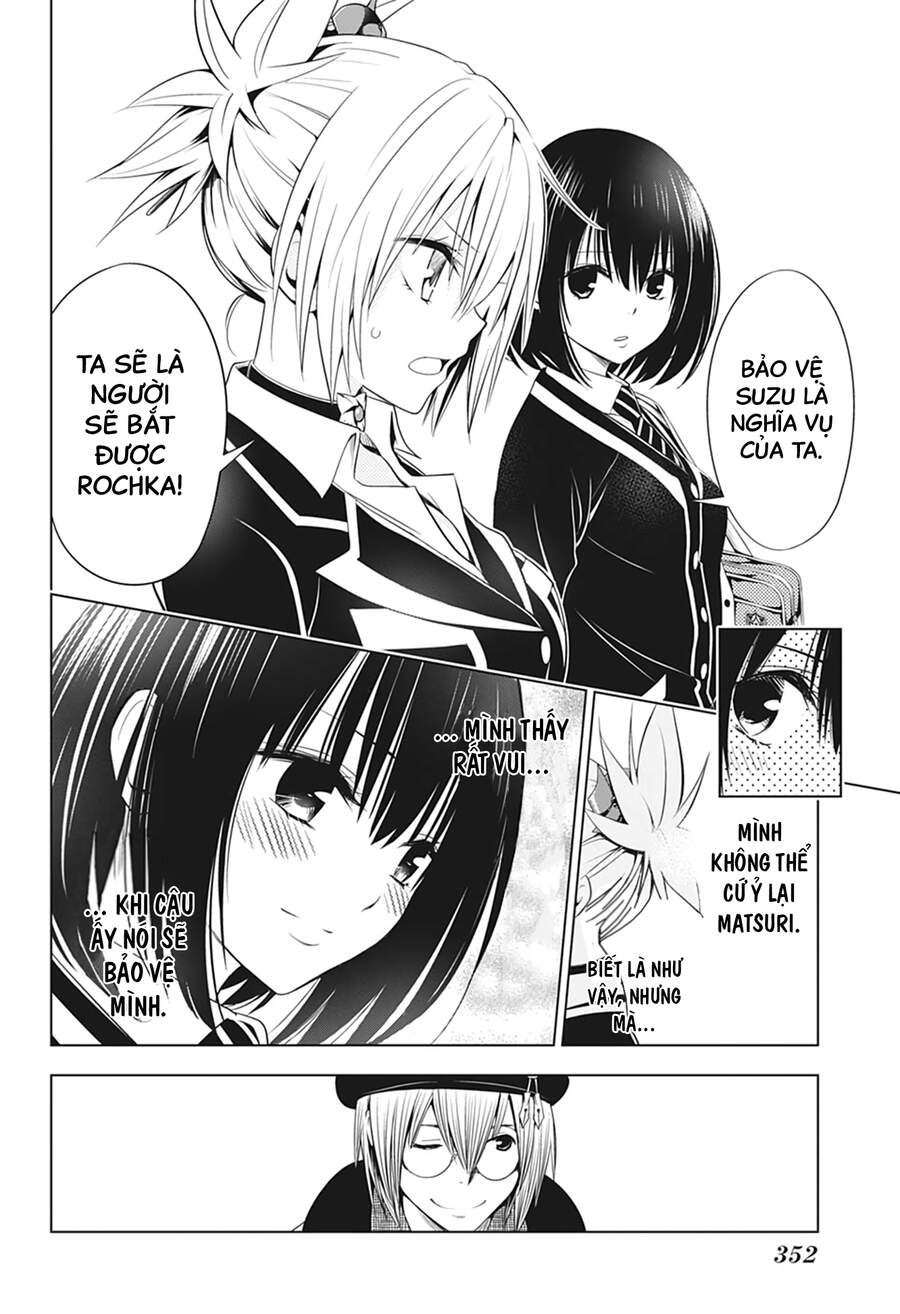 Nhẫn Giả Diệt Quỷ Chap 36 - Next Chap 37