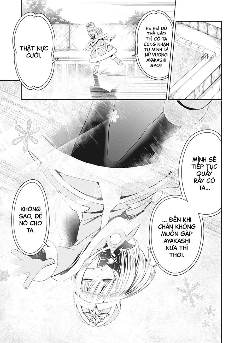 Nhẫn Giả Diệt Quỷ Chap 36 - Next Chap 37