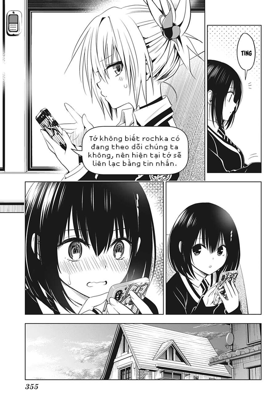 Nhẫn Giả Diệt Quỷ Chap 36 - Next Chap 37