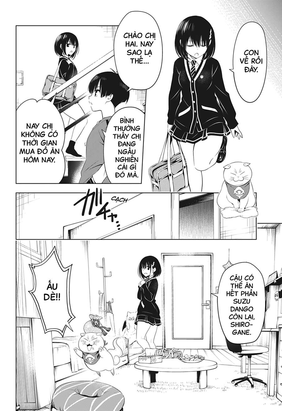 Nhẫn Giả Diệt Quỷ Chap 36 - Next Chap 37