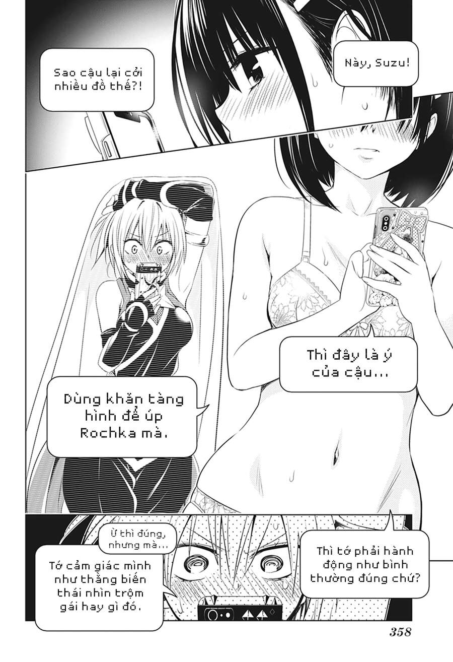 Nhẫn Giả Diệt Quỷ Chap 36 - Next Chap 37