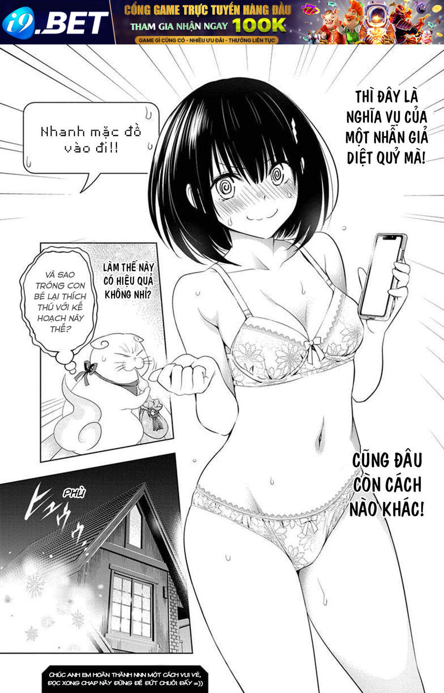 Nhẫn Giả Diệt Quỷ Chap 36 - Next Chap 37