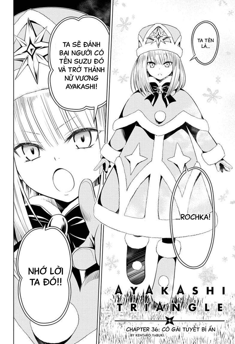 Nhẫn Giả Diệt Quỷ Chap 36 - Next Chap 37