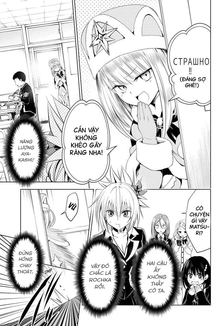 Nhẫn Giả Diệt Quỷ Chap 36 - Next Chap 37