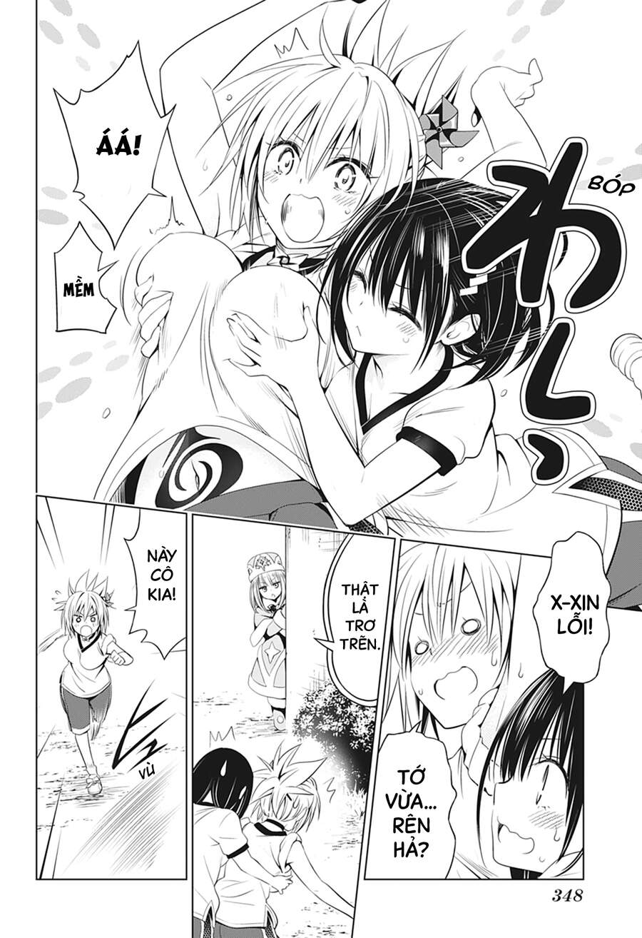 Nhẫn Giả Diệt Quỷ Chap 36 - Next Chap 37