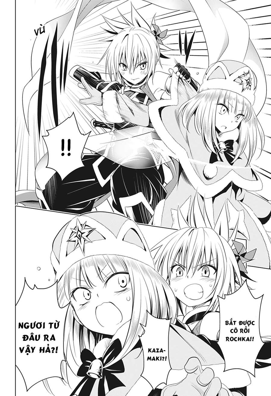 Nhẫn Giả Diệt Quỷ Chap 37 - Next Chap 38