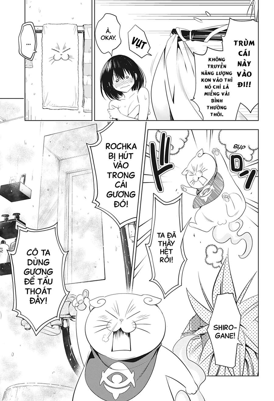 Nhẫn Giả Diệt Quỷ Chap 37 - Next Chap 38