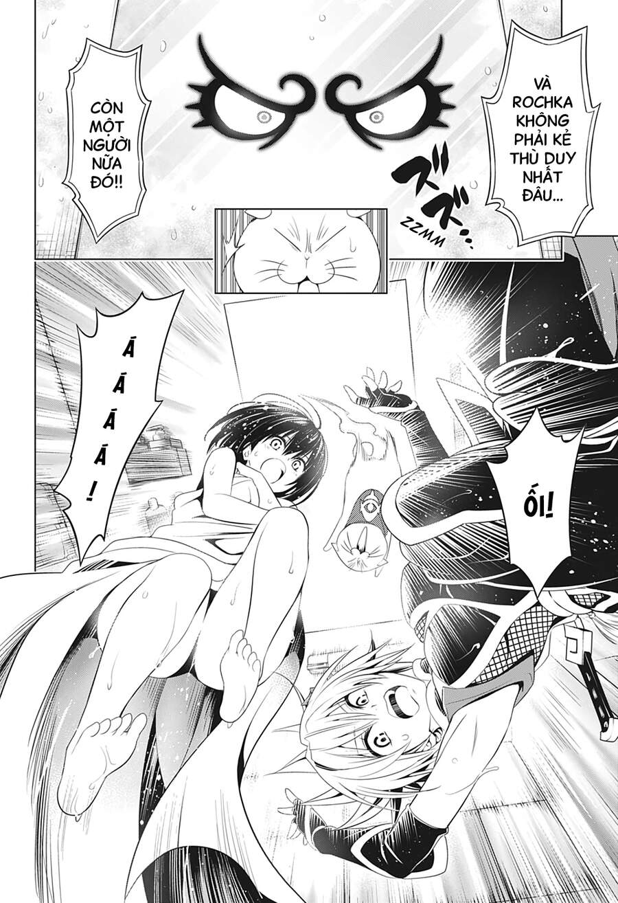 Nhẫn Giả Diệt Quỷ Chap 37 - Next Chap 38