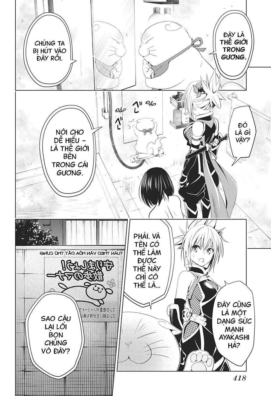 Nhẫn Giả Diệt Quỷ Chap 37 - Next Chap 38