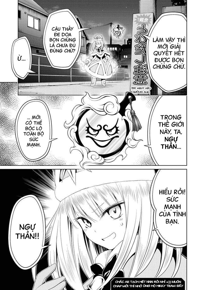 Nhẫn Giả Diệt Quỷ Chap 37 - Next Chap 38