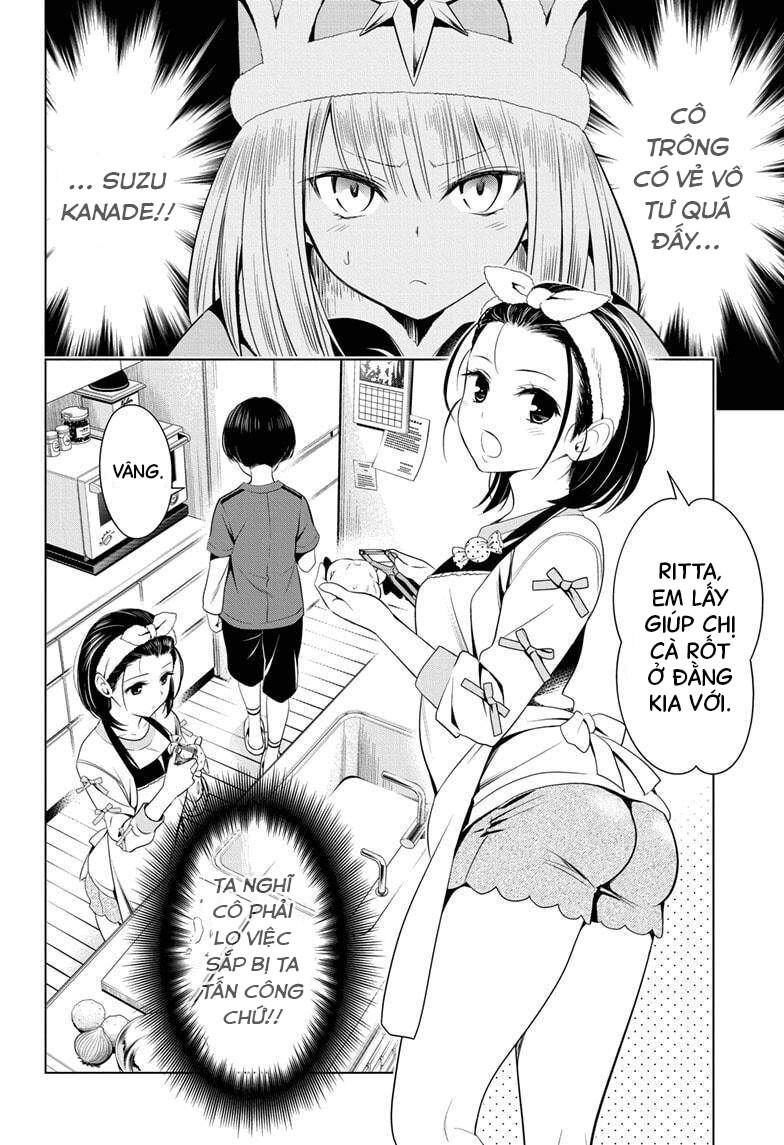 Nhẫn Giả Diệt Quỷ Chap 37 - Next Chap 38