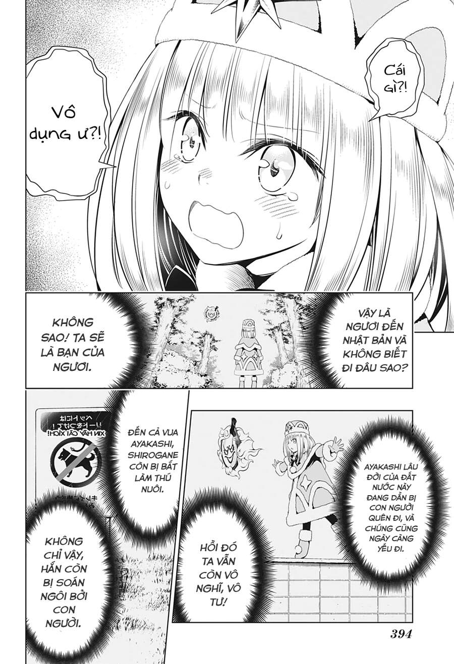 Nhẫn Giả Diệt Quỷ Chap 38 - Next Chap 39